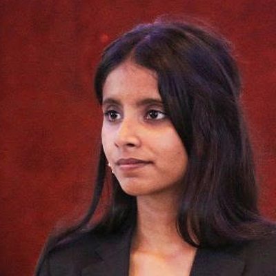 Mansi Nepali Shah