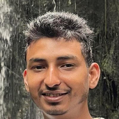 Parivarthan Patel